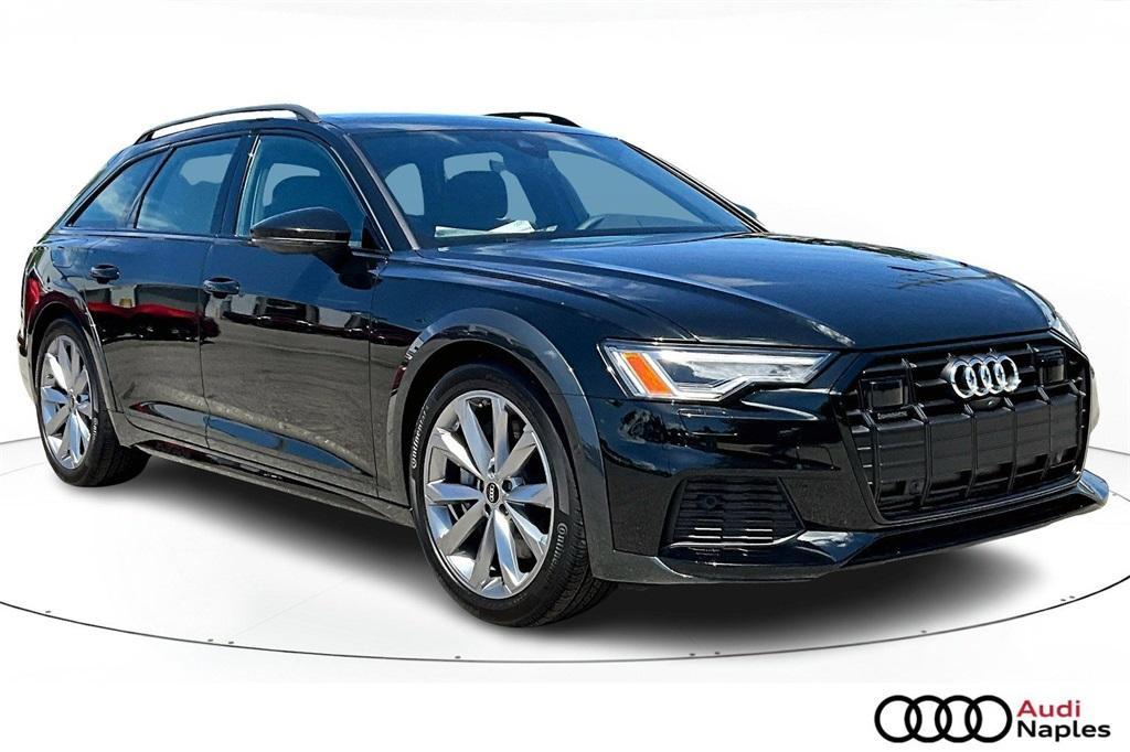 new 2025 Audi A6 allroad car