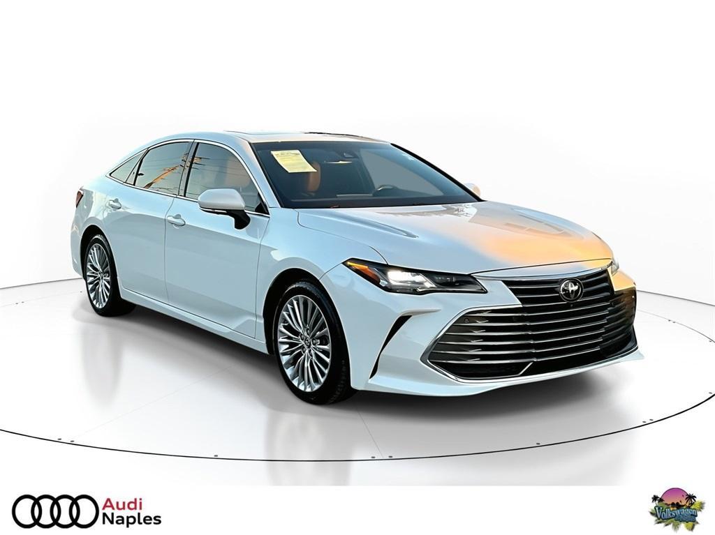 used 2019 Toyota Avalon car, priced at $28,976