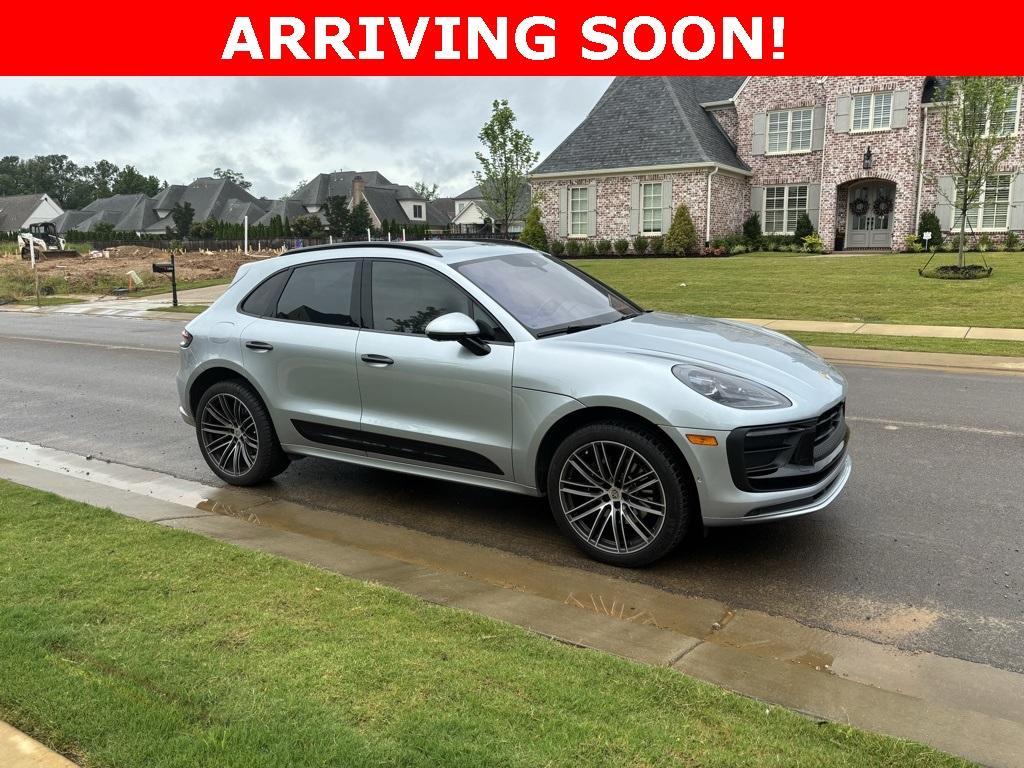 used 2023 Porsche Macan car, priced at $53,370