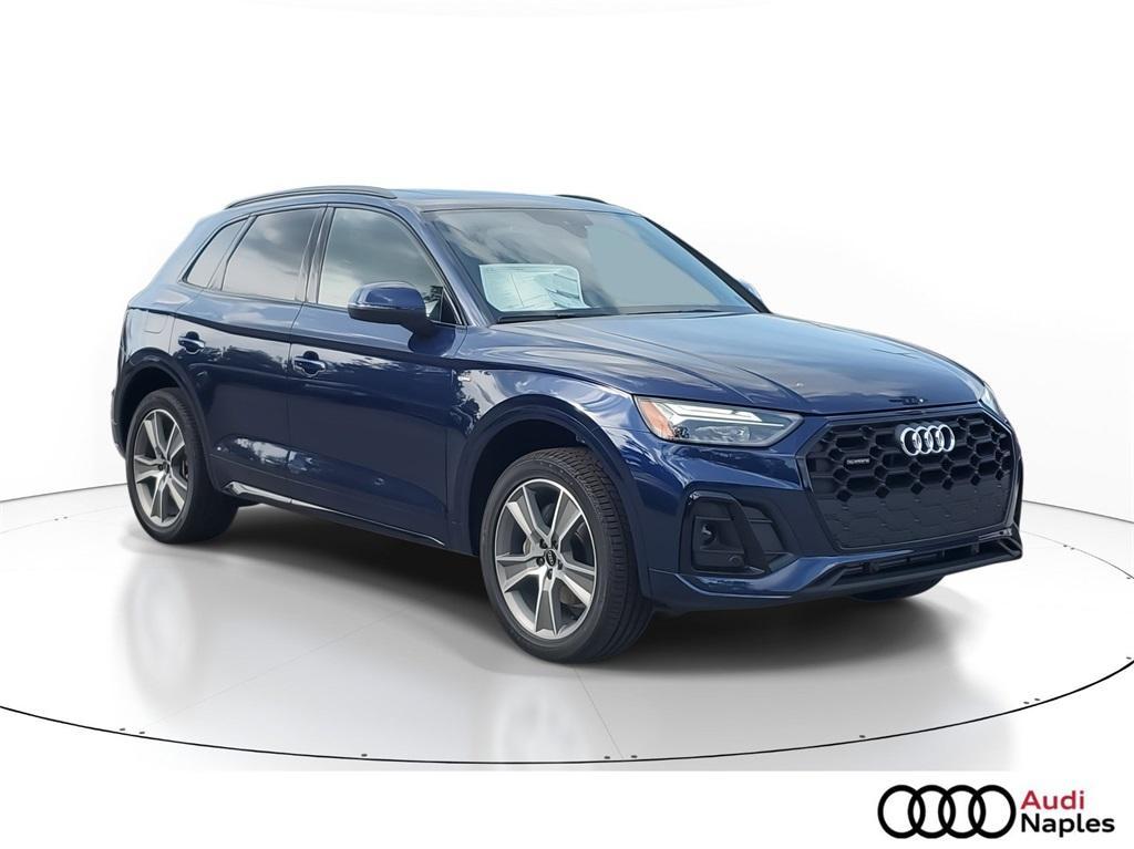 new 2025 Audi Q5 car