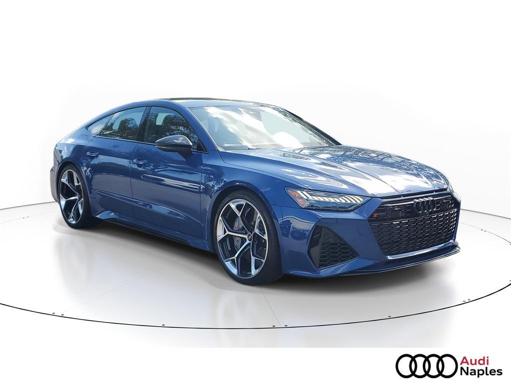 new 2025 Audi RS 7 car