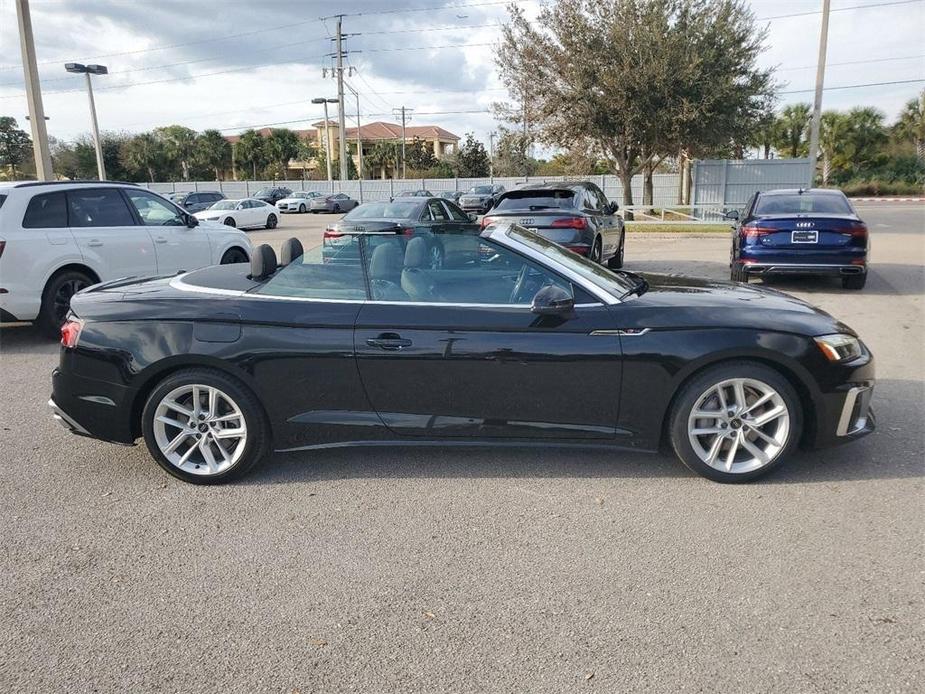 used 2024 Audi A5 car, priced at $53,999