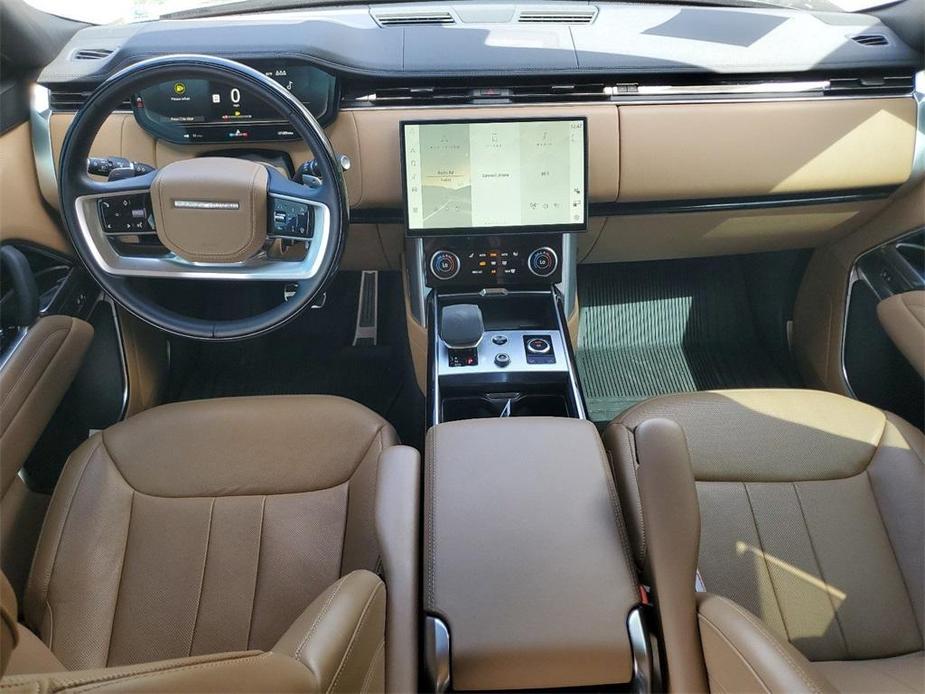 used 2023 Land Rover Range Rover car, priced at $116,920