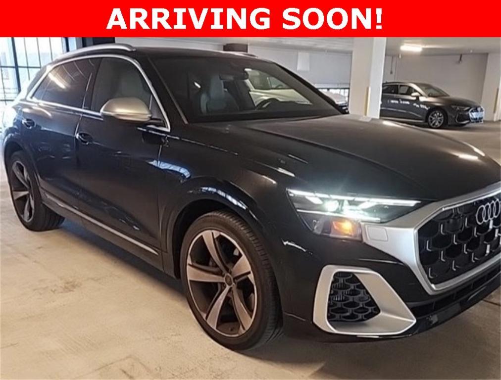 used 2024 Audi SQ8 car, priced at $84,986