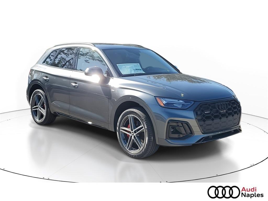 new 2025 Audi Q5 car