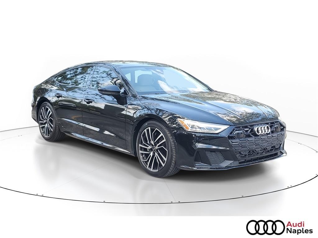 new 2025 Audi A7 car