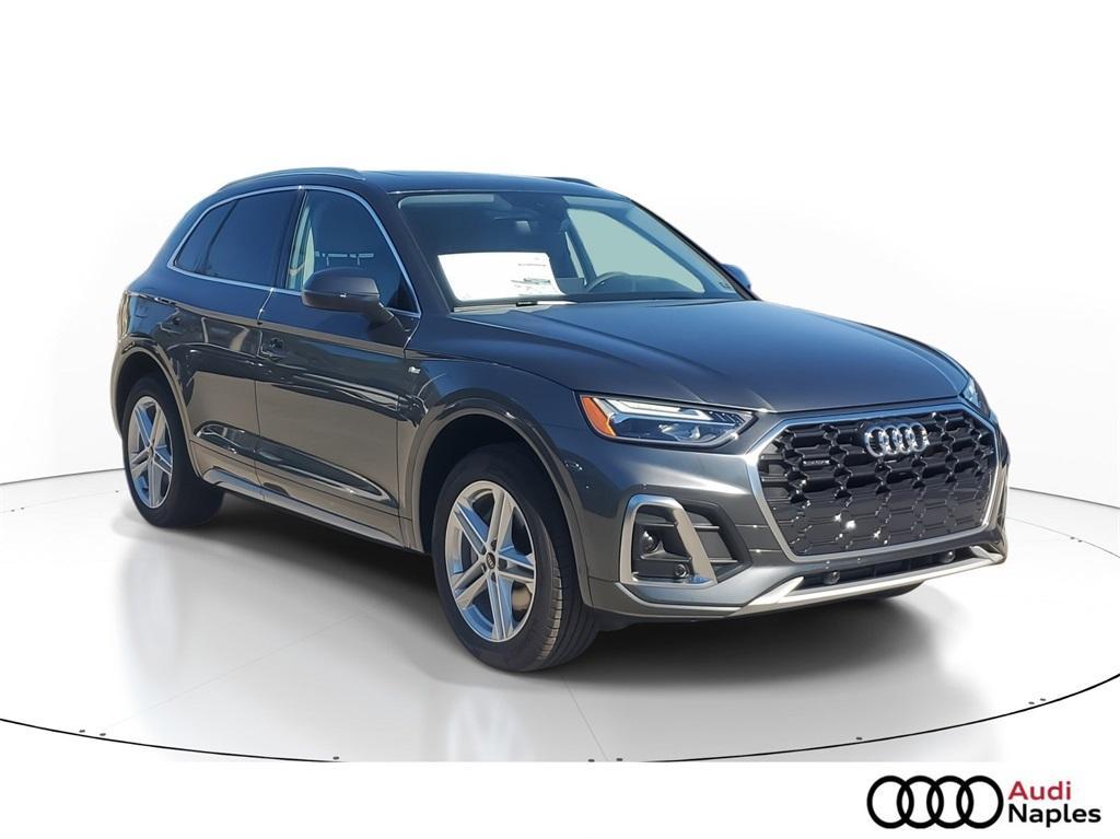 new 2025 Audi Q5 car