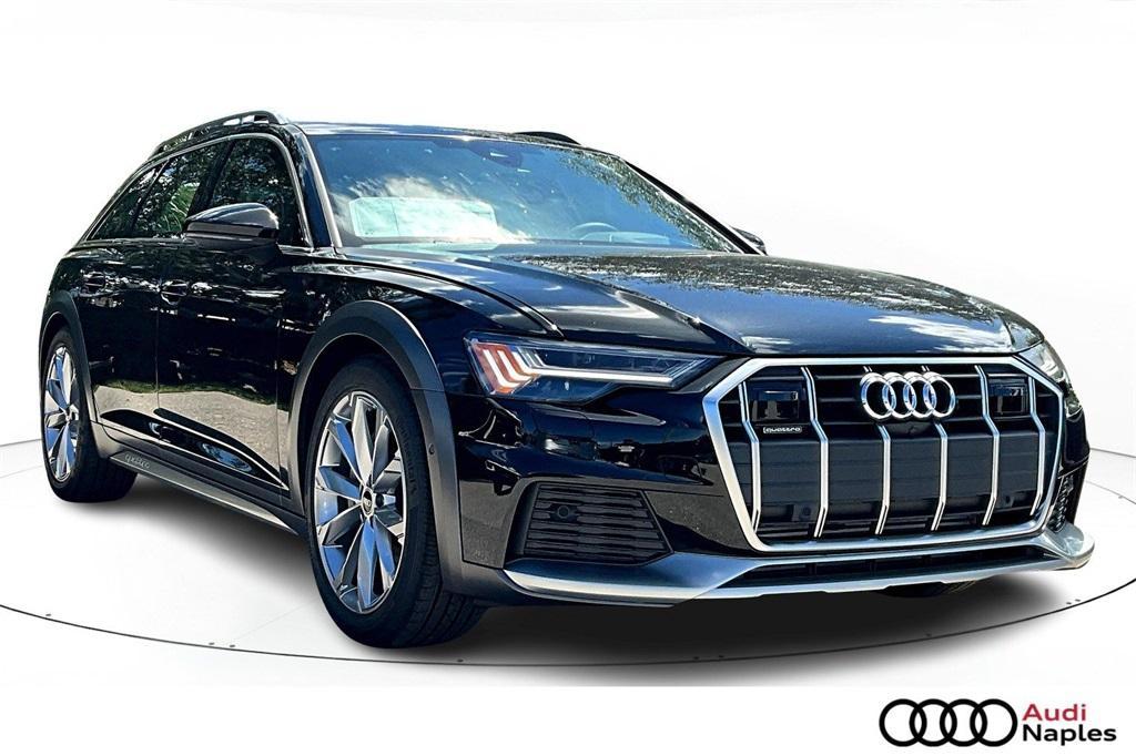 new 2026 Audi A6 allroad car