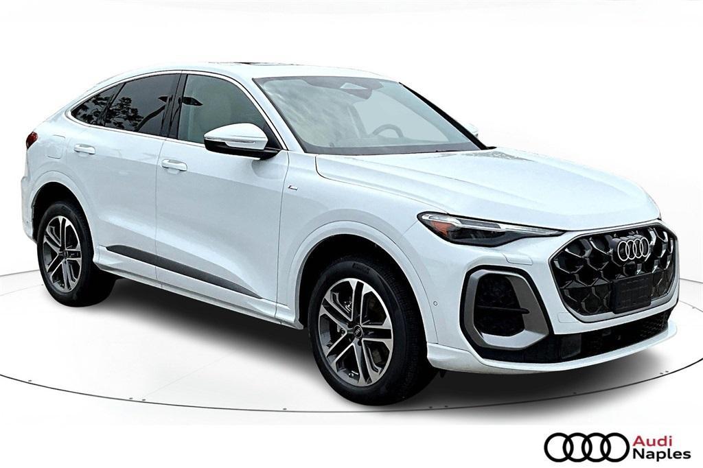 new 2025 Audi Q5 Sportback car
