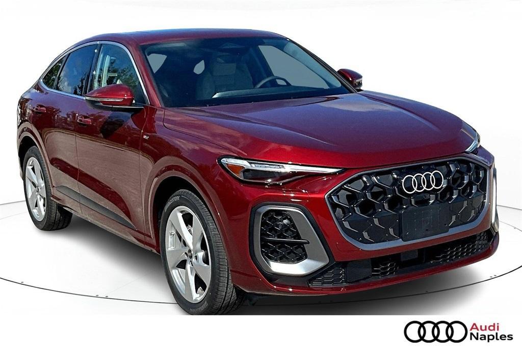 new 2025 Audi Q5 Sportback car