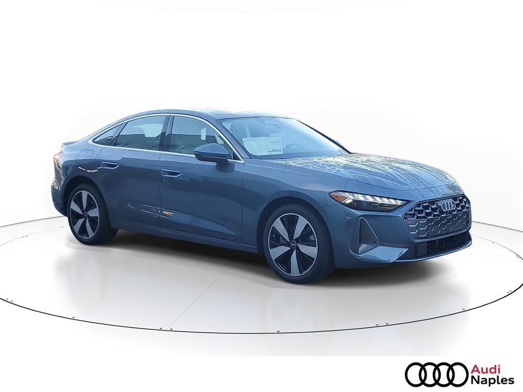 new 2025 Audi A5 car