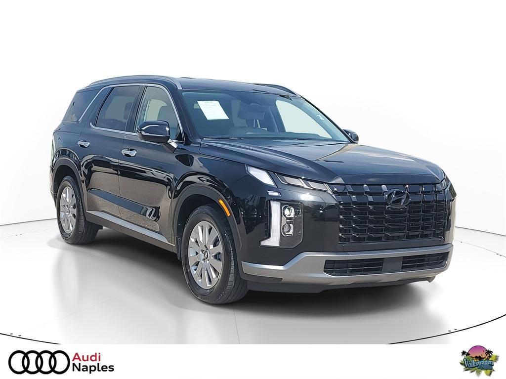 used 2023 Hyundai Palisade car, priced at $33,610