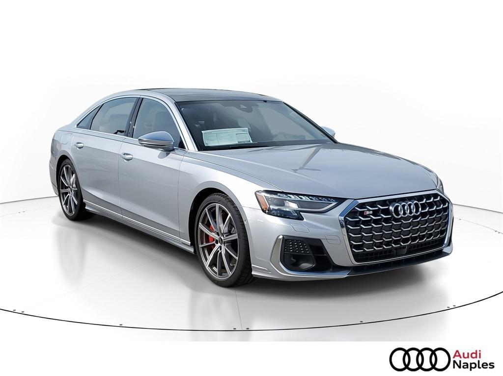 new 2025 Audi S8 car