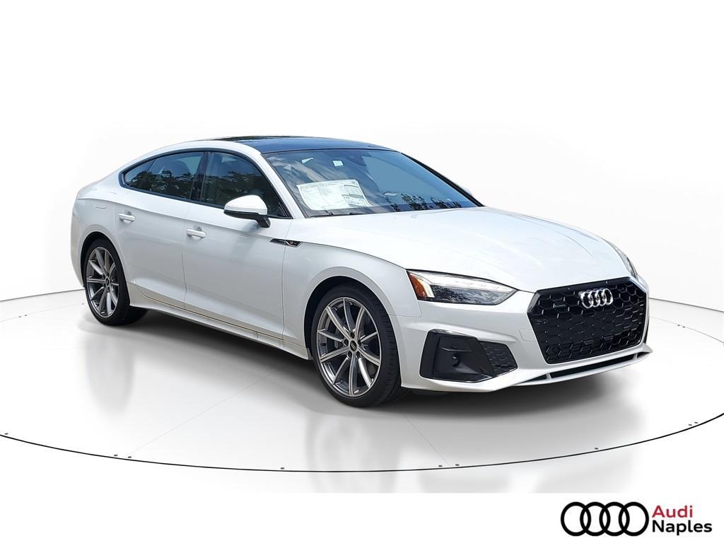 new 2025 Audi A5 Sportback car