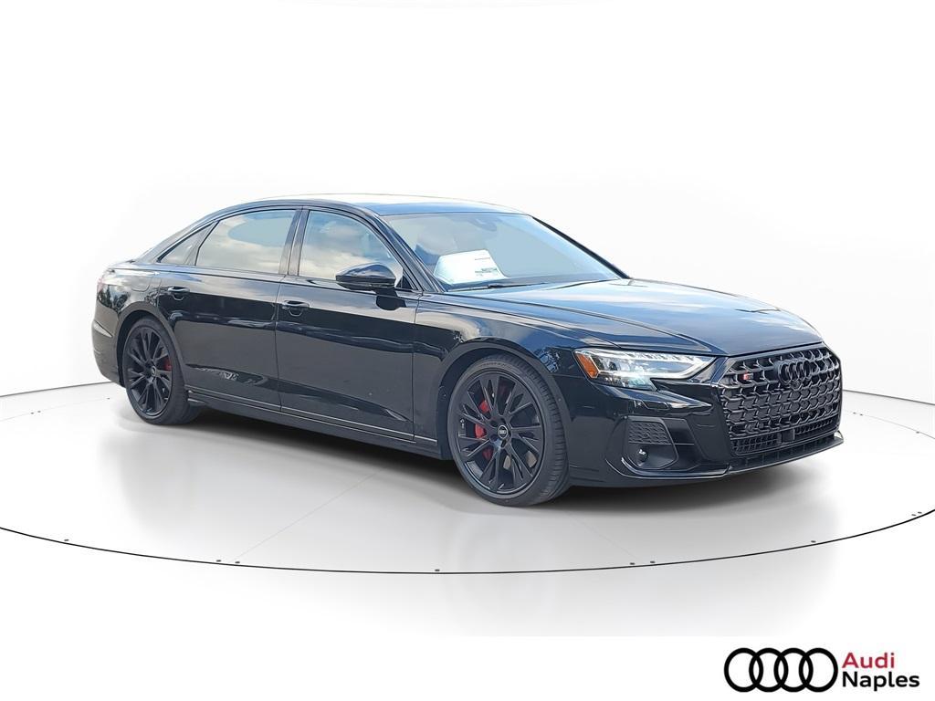 new 2025 Audi S8 car