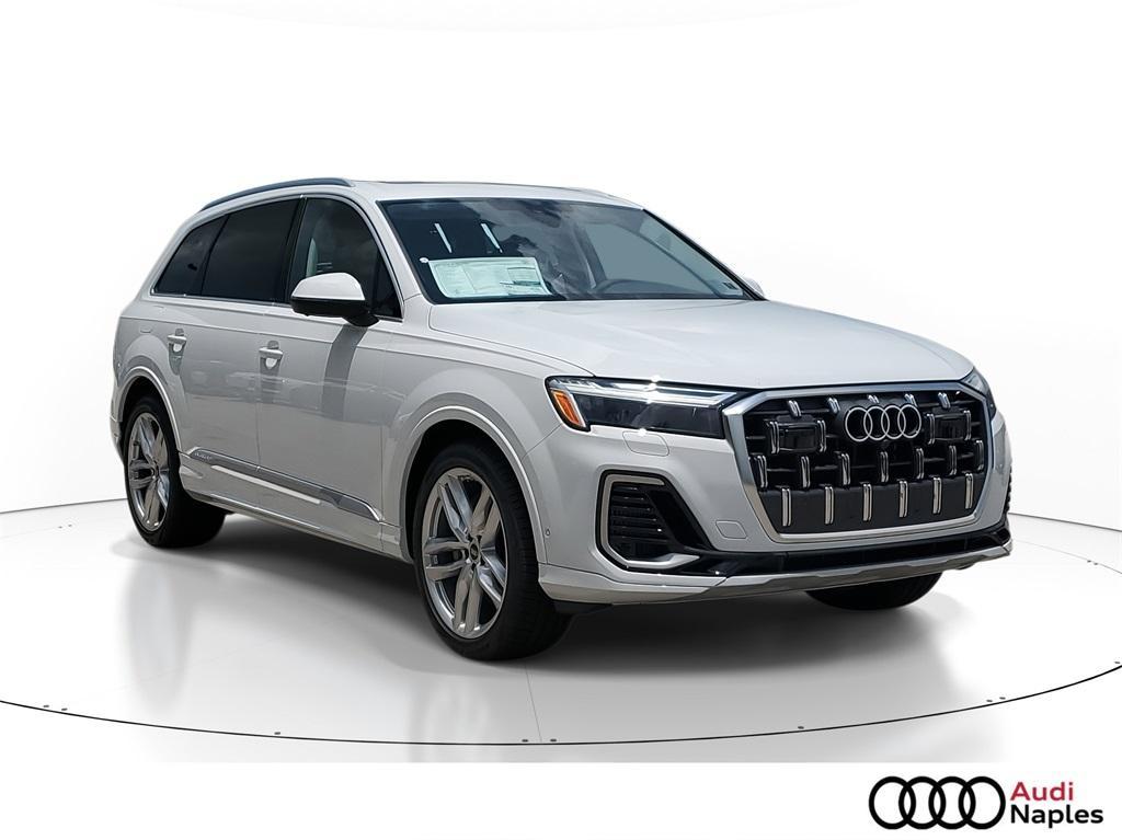 new 2025 Audi Q7 car