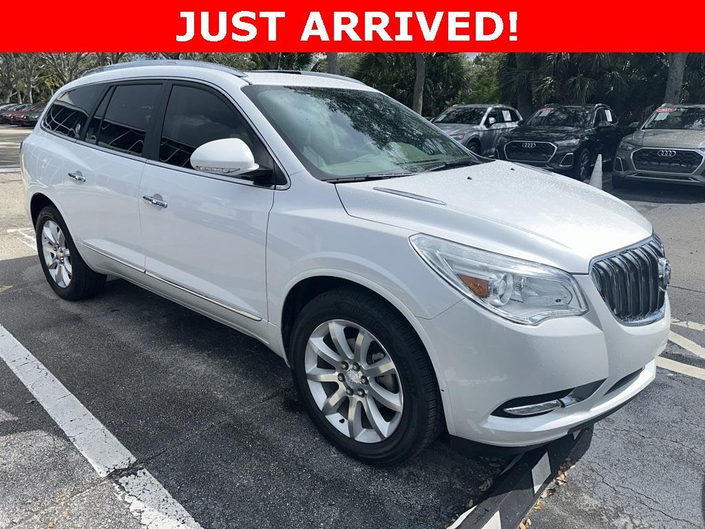 used 2016 Buick Enclave car, priced at $17,850