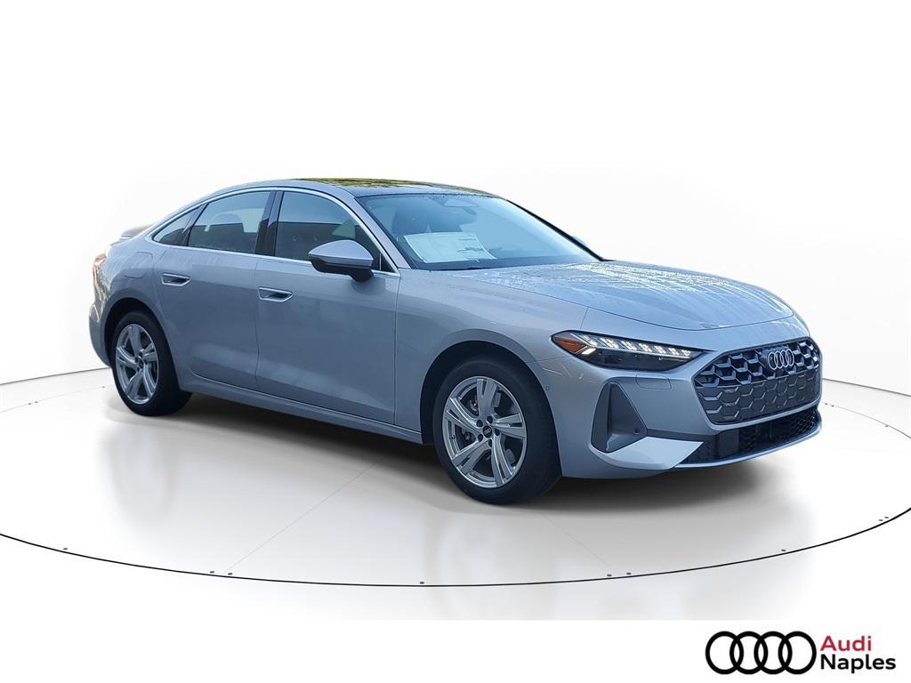 new 2025 Audi A5 car
