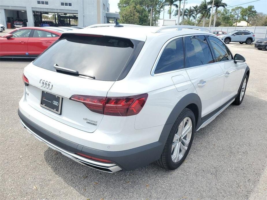 used 2024 Audi A4 allroad car, priced at $49,490