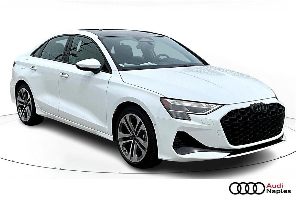 new 2026 Audi A3 car