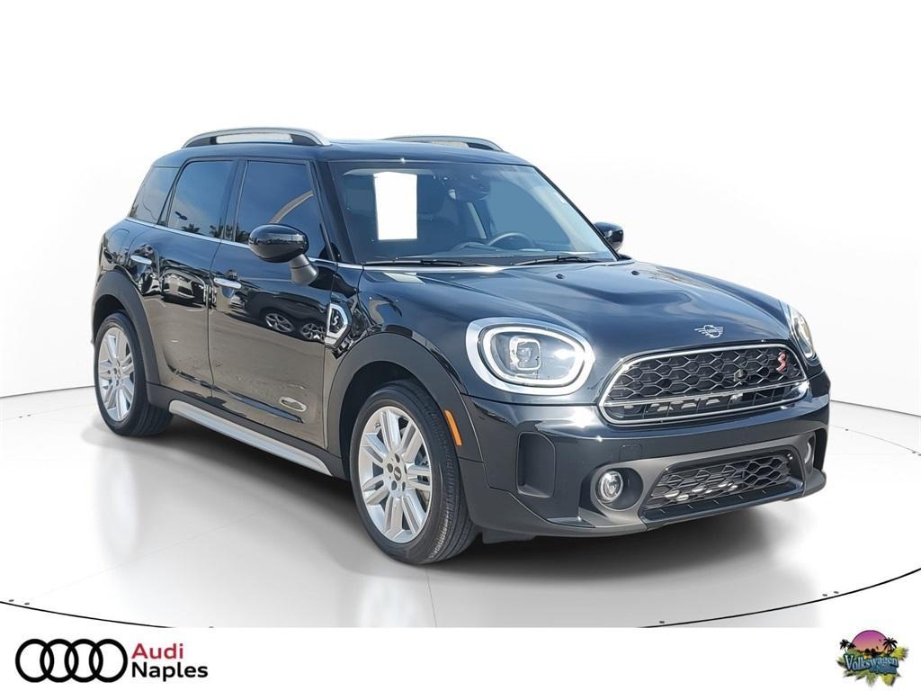 used 2023 MINI Countryman car, priced at $29,850