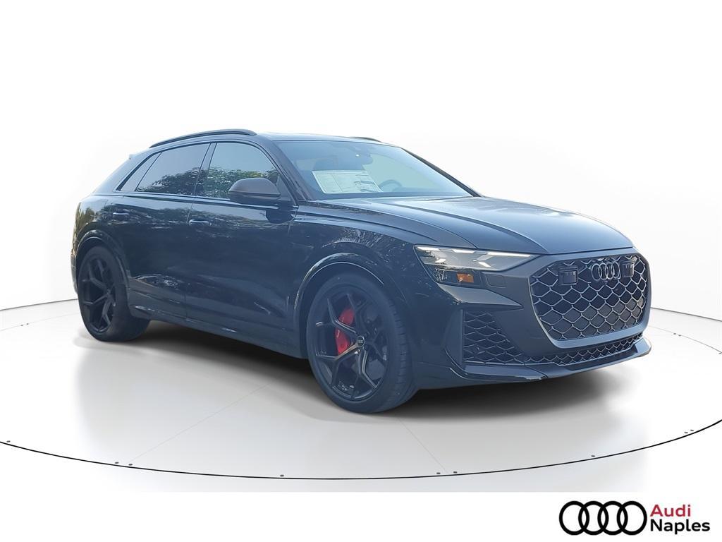 new 2025 Audi RS Q8 car