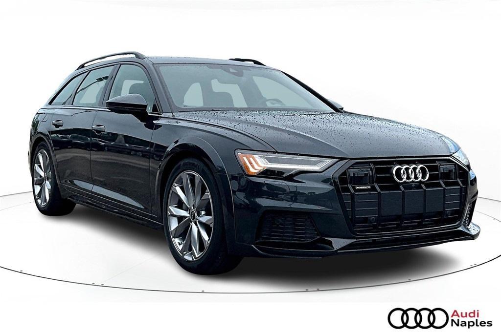 new 2025 Audi A6 allroad car