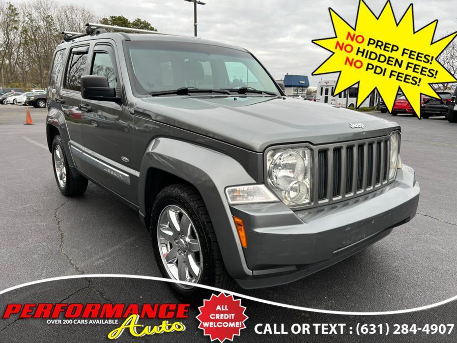 used 2012 Jeep Liberty car, priced at $10,991