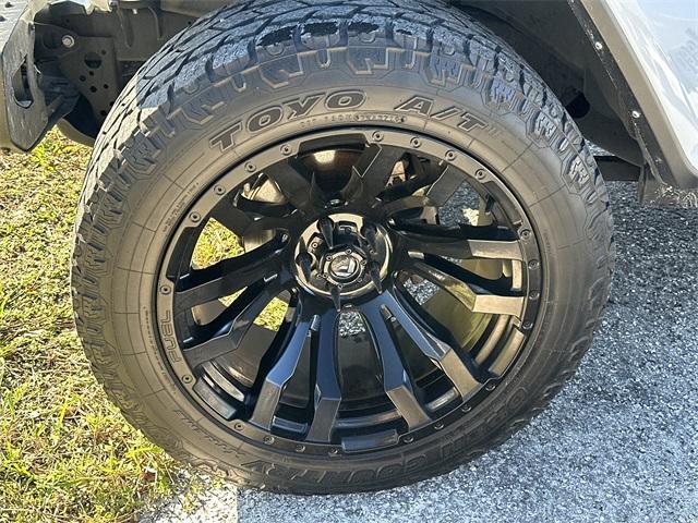 used 2021 Jeep Wrangler Unlimited car, priced at $36,336