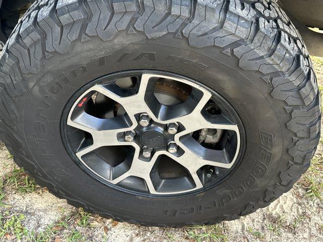 used 2020 Jeep Gladiator car, priced at $26,631