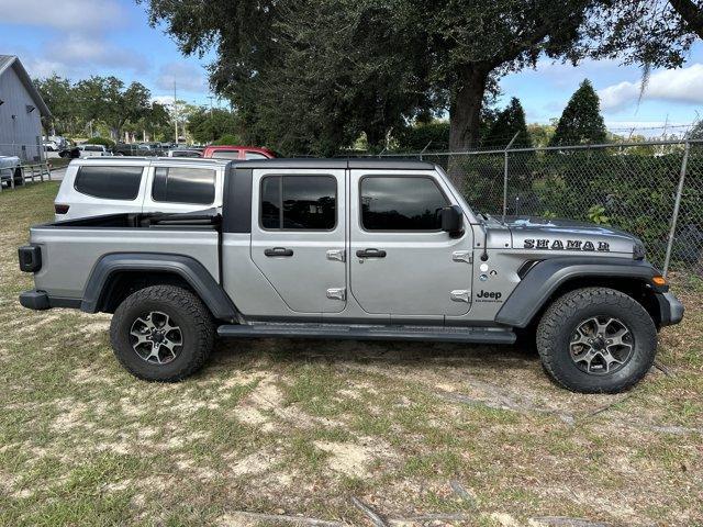 used 2020 Jeep Gladiator car, priced at $26,631