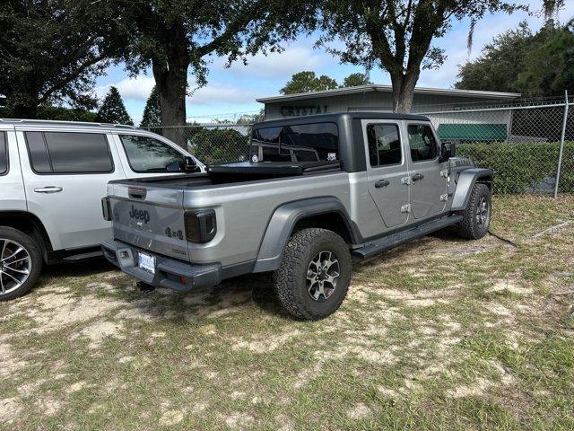 used 2020 Jeep Gladiator car, priced at $26,631