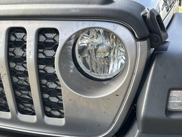 used 2020 Jeep Gladiator car, priced at $26,631