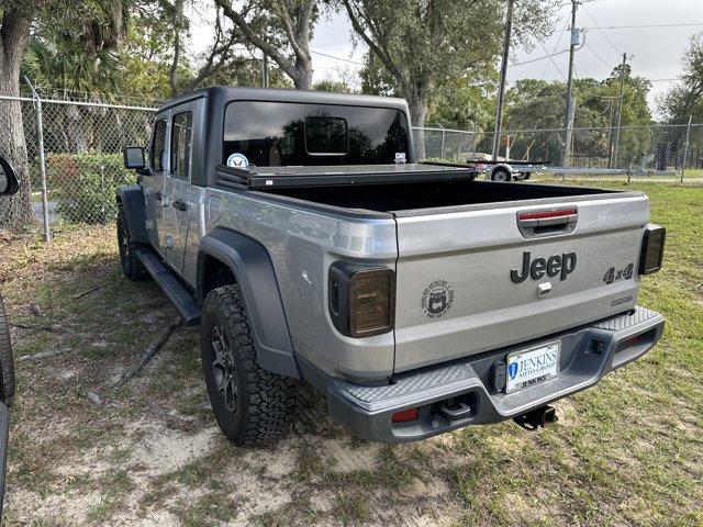 used 2020 Jeep Gladiator car, priced at $26,631