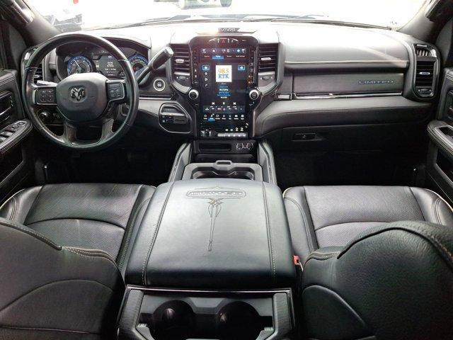 used 2022 Ram 2500 car, priced at $64,673