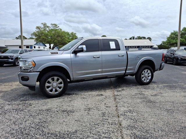 used 2022 Ram 2500 car, priced at $64,673