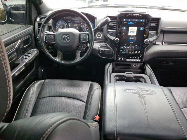 used 2022 Ram 2500 car, priced at $64,673