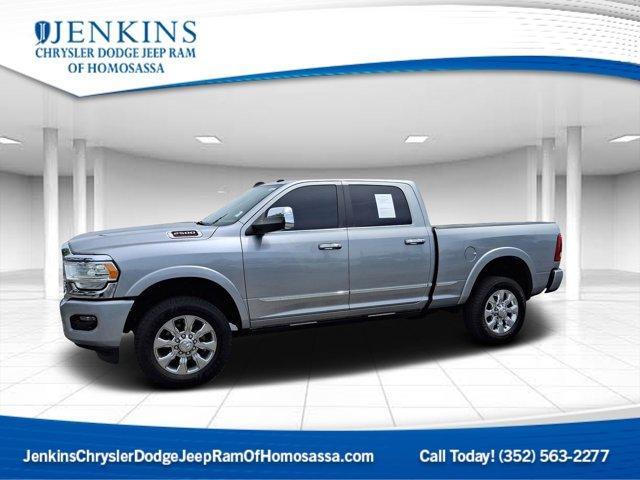 used 2022 Ram 2500 car, priced at $64,673