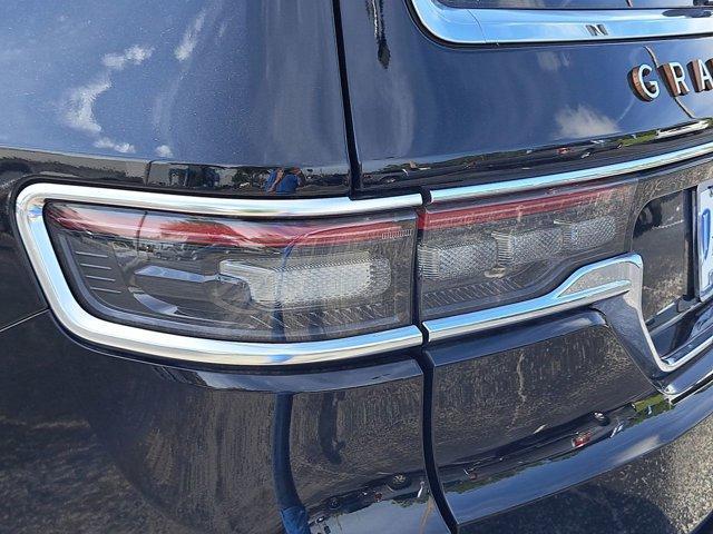 new 2024 Jeep Grand Wagoneer L car, priced at $103,171