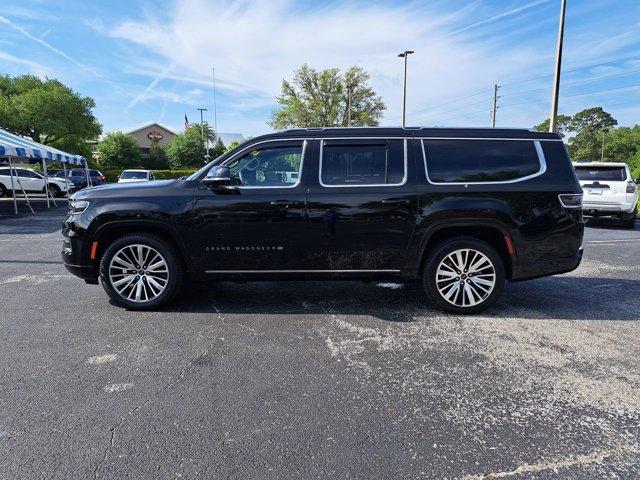 new 2024 Jeep Grand Wagoneer L car, priced at $103,171