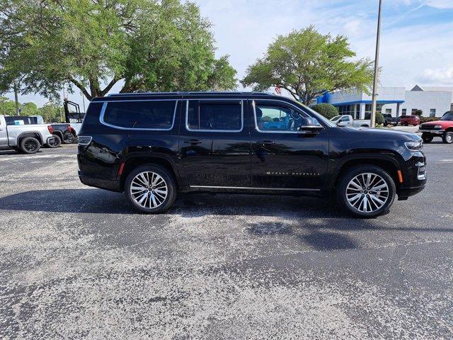 new 2024 Jeep Grand Wagoneer L car, priced at $103,171