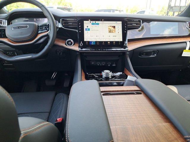 new 2024 Jeep Grand Wagoneer L car, priced at $103,171