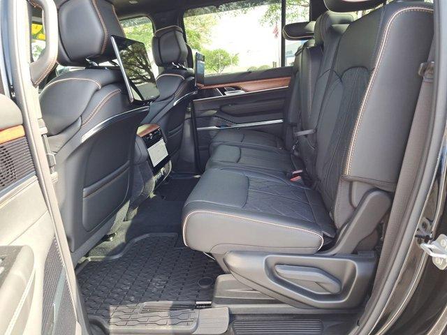 new 2024 Jeep Grand Wagoneer L car, priced at $103,171
