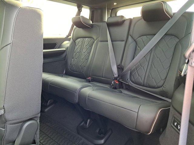 new 2024 Jeep Grand Wagoneer L car, priced at $103,171