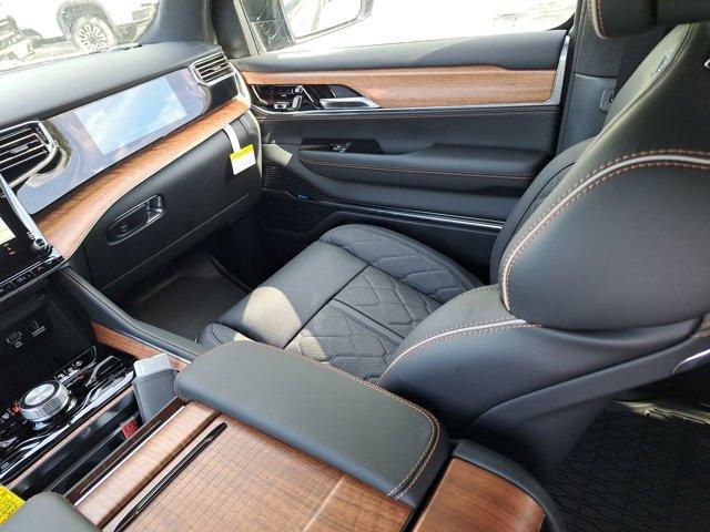 new 2024 Jeep Grand Wagoneer L car, priced at $103,171