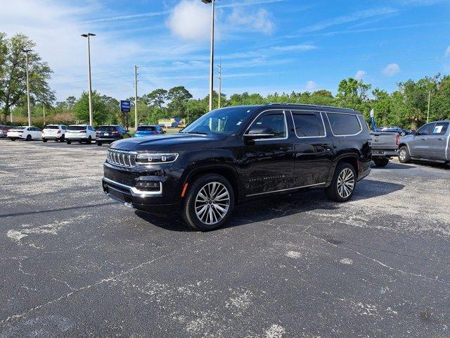 new 2024 Jeep Grand Wagoneer L car, priced at $103,171