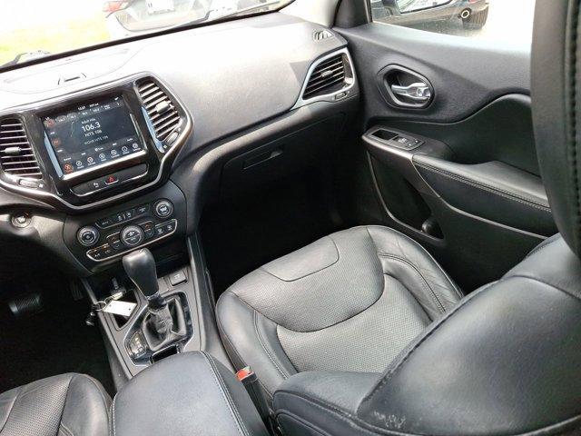 used 2020 Jeep Cherokee car, priced at $14,647