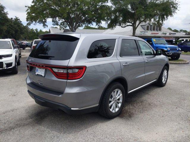 used 2021 Dodge Durango car, priced at $22,938