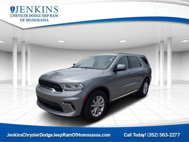 used 2021 Dodge Durango car, priced at $22,938