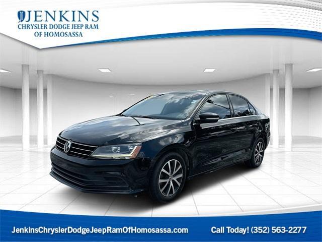 used 2017 Volkswagen Jetta car, priced at $6,991